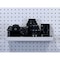 Triton Products 12 In. W x 6 In. D White Epoxy Coated Steel Pegboard Shelf 36 pc. DuraHook Pegboard Hook Assortment 76126W-36 - alternate 4